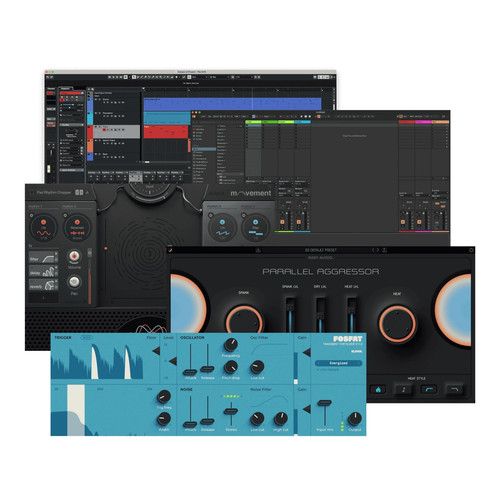Novation Launch Control XL 3. DAW Control Surface. Includes Software Bundle - Picture 6 of 6