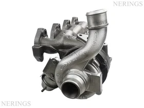 Turbolader FORD FOCUS I 1.8 TDCi 713517