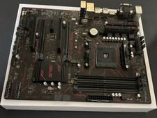 ASUS Prime B350 AM4 DDR4 ATX Motherboard