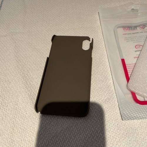 Alston Craig iPhone XS Ac Replacement Shell Brown - Picture 4 of 9