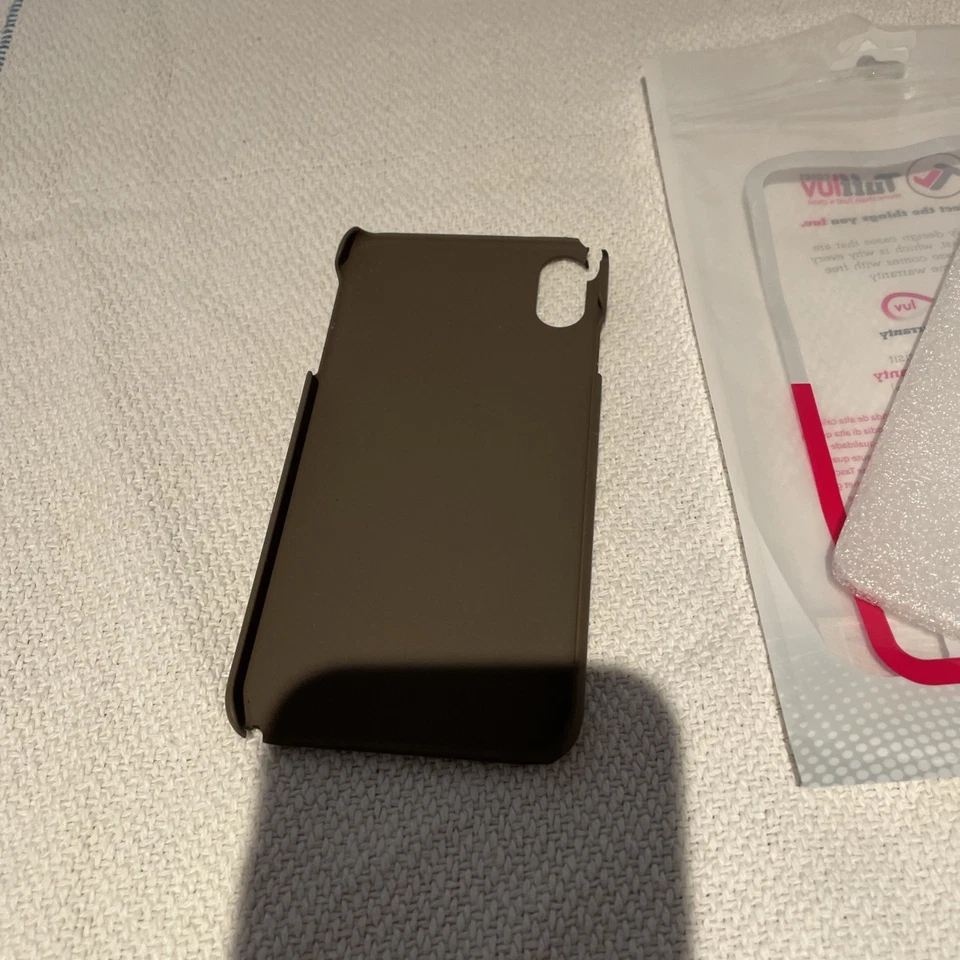 Сменный коричневый корпус Alston Craig для iPhone XS Ac - Изображение 4 из 4