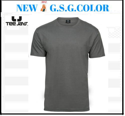 maglietta UOMO T-shirt girocollo Sof 100% cotone pettinato ring-spun - Foto 5 di 18