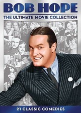 HOPE, BOB - ULTIMATE MOVIE COLLECTION NEW DVD