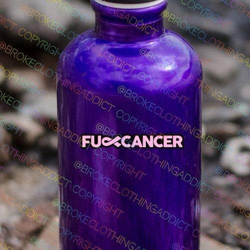 Breast Cancer Awareness Vinyl Sticker Laptop Sticker Water Bottle Sticker Decal - Picture 2 of 6