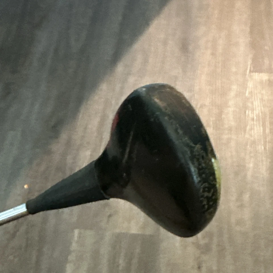 Ping Eye2 Fairway 3 wood with Steel | Red Undersized Grip | 16* | Laminated Wood - Image 3 of 4