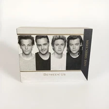 One Direction Between Us 3.4 oz EDP 4 Pc Gift Set Spray Rollerball Lotion Gel