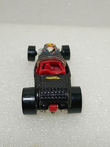 Vintage Hot Wheels ~1999 ~Deuce Roadster ~Die Cast Model Car ~Malaysia - Picture 3 of 6