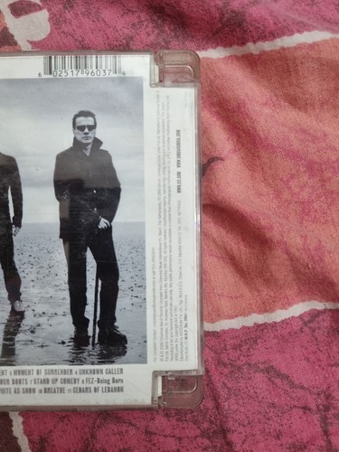 U2 No Line On The Horizon Sealed New CD INDIA Bundle - Picture 7 of 7