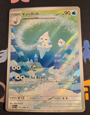 Vanillish - 112/086 - SV: White Flare