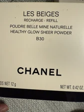 Les Beiges Healthy Glow Sheer Powder Refill In B30