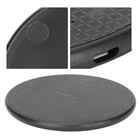 1 Wireless Charger Compact Fast Charging Cordless For Mobile Devices Plastic