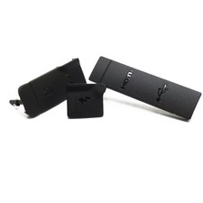 New Interface Cap USB / AV OUT/ HDMI/ MIC Rubber Cover For Canon EOS 5D camera B
