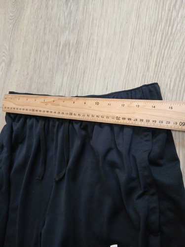Under Armour Men's Black Tracksuit Bottoms Large L Drawstring Pockets Sports - Picture 6 of 10