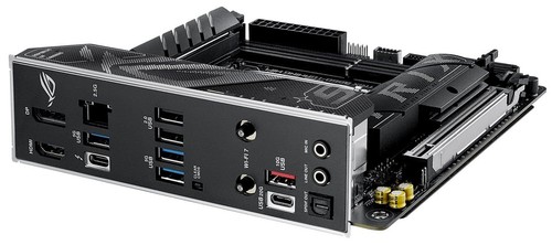 ASUS ROG STRIX B860-I GAMING WIFI LGA 1851 Mini-ITX Motherboard - Picture 5 of 7