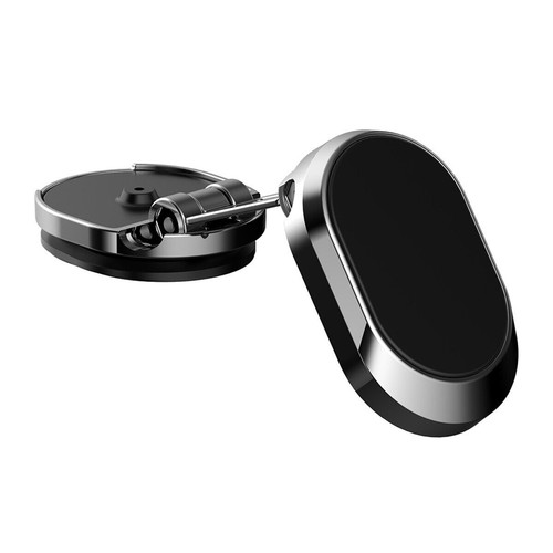 Car Cell Phone GPS Holder Magnetic 360° Rotating Dashboard Mount Stand Support - Picture 6 of 11