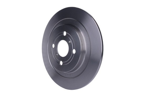 2x BRAKE DISC 8DD 355 114-051 FOR TOYOTA YARIS/Hatchback/Van DAIHATSU 1.0L 4cyl - Picture 3 of 9