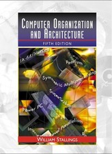 Computer Organization and Architect..., Stallings, Will