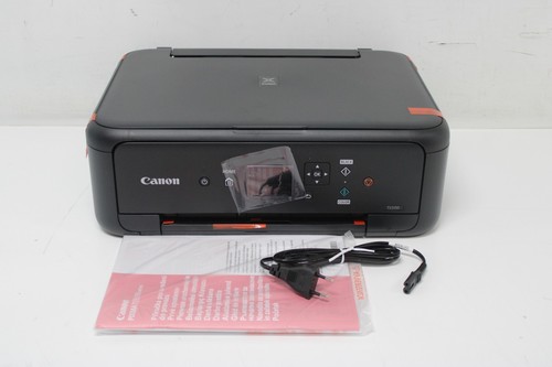 Canon PIXMA TS5150 - All-in-One Printer / Zwart - Afbeelding 7 van 7