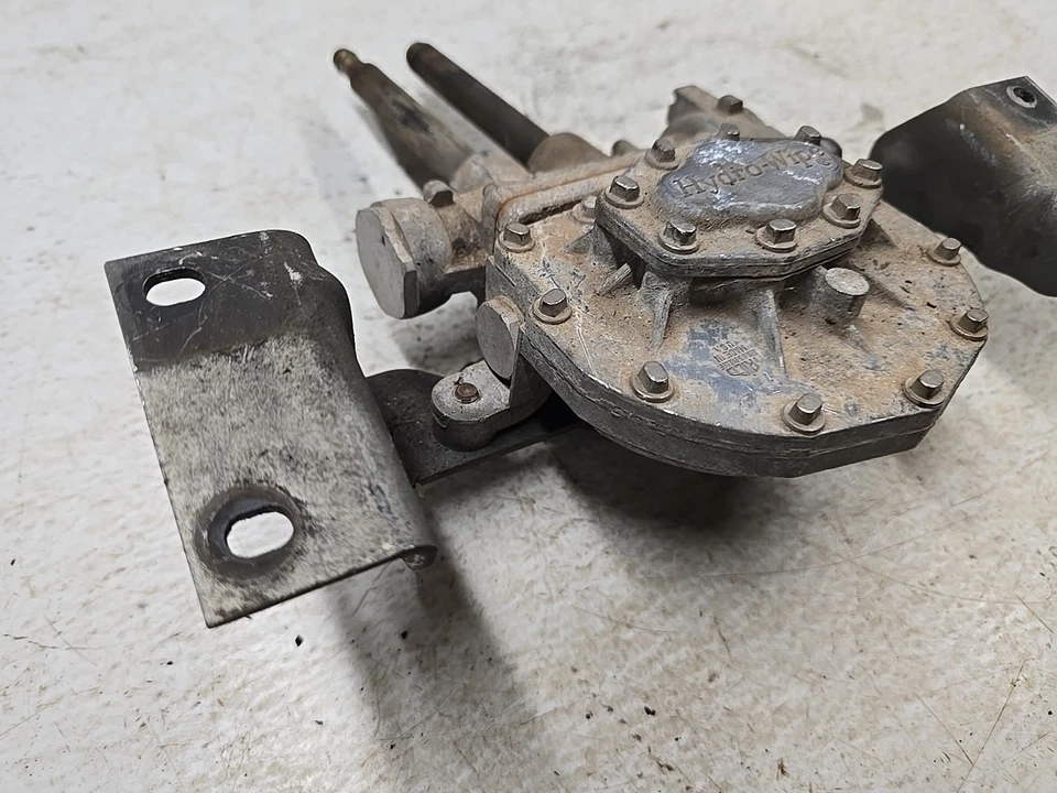 Ford Thunderbird Trico 1964-1966 hidrolimpia limpiaparabrisas motor 1965 T-bird Foto 4 de 4