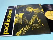The Pale Fountains, Pacific Street Vinyl Record. VG+