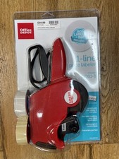 Office Depot Brand 1-Line Price Marking Labeler, Kit, OD01-8