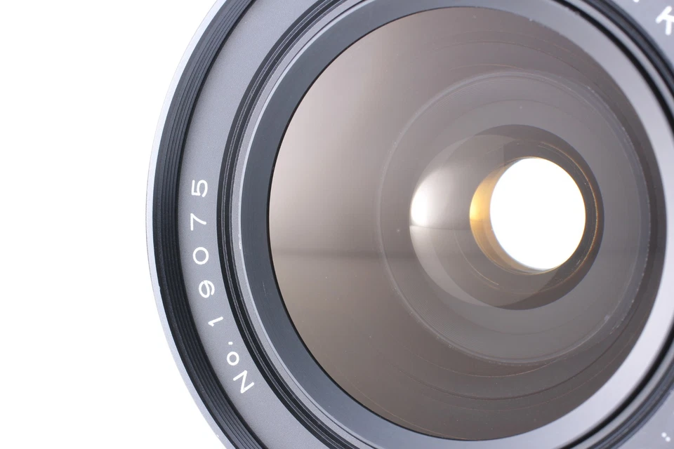 [ MINT w/ Finder ] Mamiya SEKOR P 75mm F5.6 Lens For PRESS SUPER 23 From JAPAN - Image 2 of 4