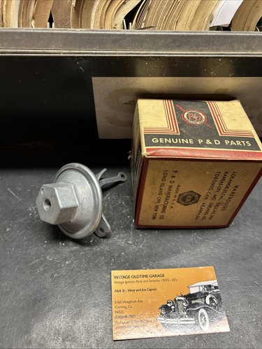 1953 1954 1955 CADILLAC VACUUM ADVANCE