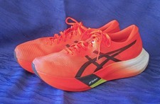 Asics Herren Laufschuhe Metaspeed Edge Paris, rot, Gr. 43,5