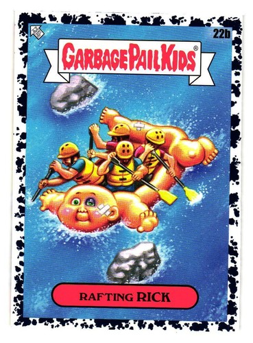 2023 MÜLL EIMER KINDER FAHREN IN DEN URLAUB *GEQUETSCHT* PICK YOUR CARD - 1/100 A&B - Bild 89 von 400