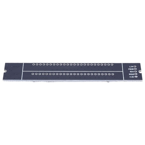 Double indicateur de niveau stéréo à 12 LED, lampes VU-mètre réglables (sans sou - Afbeelding 10 van 12