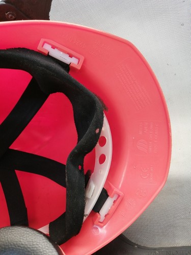 Sombrero Oregon con Ear Defender Ejército Británico Arborista Seguridad 55-62 cm Árbol Cirujano - Imagen 3 de 7