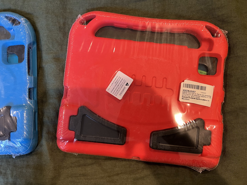 iPad Air Kids Protector Case - Zdjęcie 2 z 2