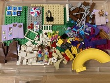 Lego Friends 41325 Heartlake City Playground  Set & Mini Figures & Animals (LW)