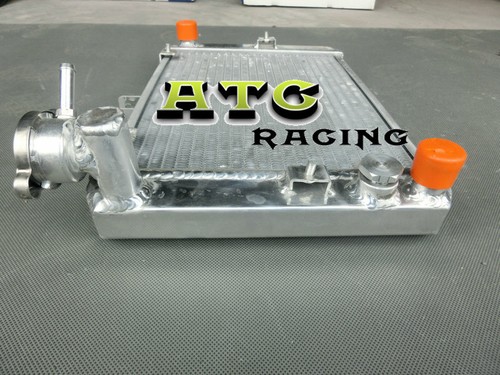 For Honda Magna VF1100C V65 VF 100C 1983 1984 1985 1986 Aluminum Radiator - Picture 6 of 6
