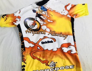 Pearl-Izumi-Mongoose-Racing-Jersey-Size-Mens-S-M