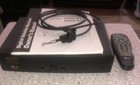 Direct Tv Satellite Receiver ~ Hird-E2 ~ Hughes Gold Edition ~ with Card Remote