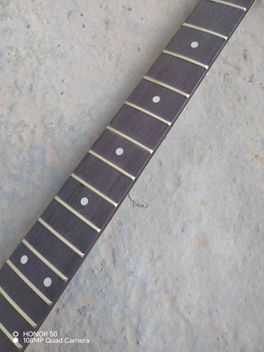 Jackson Electric Guitar Neck 24 Tone 25.5 "inches - Picture 2 of 7