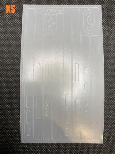 Films Hydrogel Pour Côtés + Caméra iPhone 15 14 13 12 Mini 11 Pro Max SE Xr X 8 - Photo 32 sur 34
