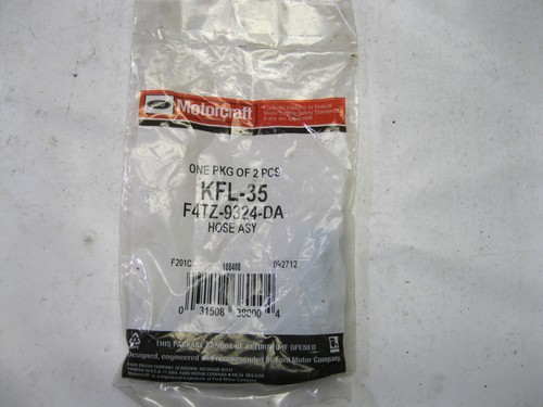 Fuel Hose Motorcraft KFL-35 F4TZ-9324-DA - Picture 4 of 4