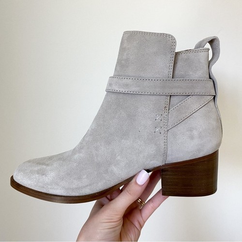 NWT Rag & Bone Walker Buckle Ankle Booties Size US 6 MSRP $475 - Picture 6 of 10