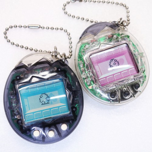 Tamagotchi P's Meets Uni Connection Angel 4U iDL Nano Devil Eevee Selection - Picture 291 of 650
