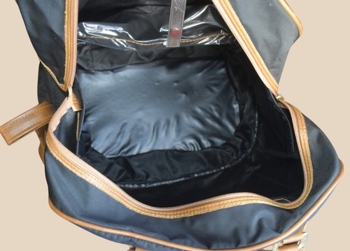 VTG Monarch Rolling Carry Bag Overnight Gym Travel Weekender Expandable Luggage - Picture 10 of 18