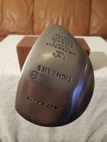 Adams Tight Lies Air Assault T16*S Fairway W 43.5"R-Hand Stiff Graphite Shaft +  - Picture 1 of 10