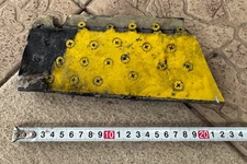 Part of the jet russian aircraft aviation SU 34 Ukraine 2022 #101