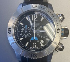 Jaeger Lecoultre Master Diving Chrono Master ...