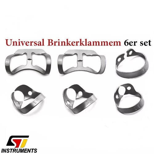 Alicates de pinza para maleta Stoke Ainsworth alicates de orificio kit de pinzas de brinker universal - Imagen 4 de 9