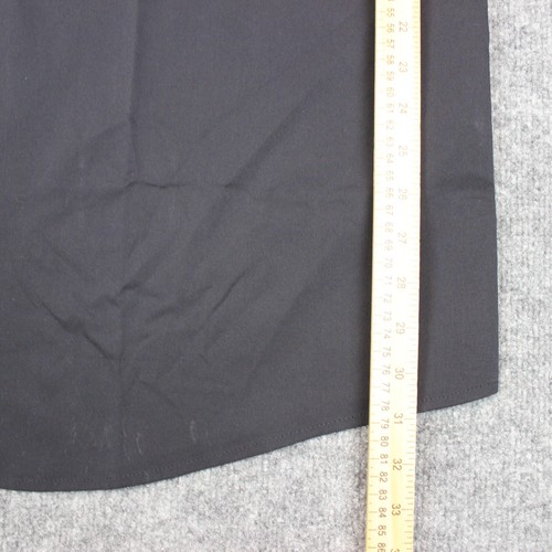 5.11 Tactical Button Down Shirt Men's 3XL Tall Black Teflon Polyester Wool - Picture 9 of 15