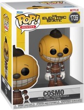 Funko POP! Figura Vinilo Coleccionable Películas NETFLIX The Electric State COSMO