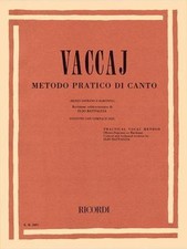 Metodo Pratico Di Canto : Ariette su Testi di Metastasio, Mezzo Soprano O Bar...