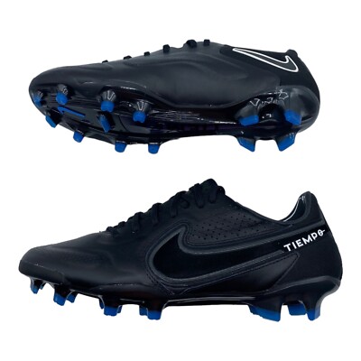 Nike Tiempo Legend 9 Elite FG Black Dark Smoke Grey CZ8482 Nike Tiempo Legend 9 Elite FG Black Dark Smoke Grey CZ8482
